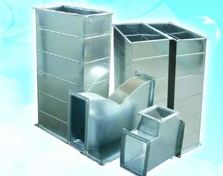 共板法蘭矩形風管